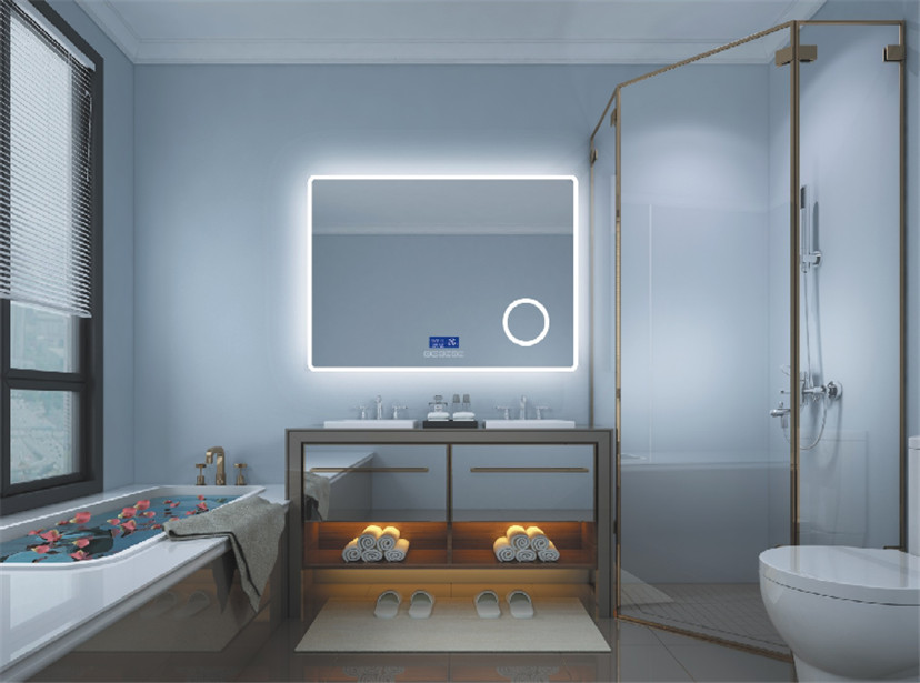 https://www.guoyubotle.com/rectangle-makeup-mirror-vanity-mirror-with-lights-3x-magnification-for-hotel-bathroom-product/